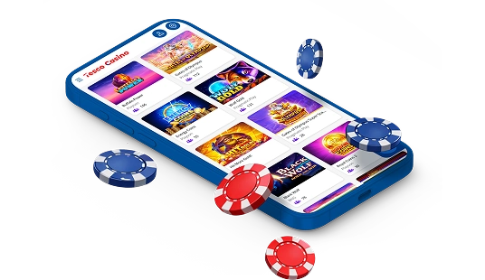 Tesco Casino UK Mobile