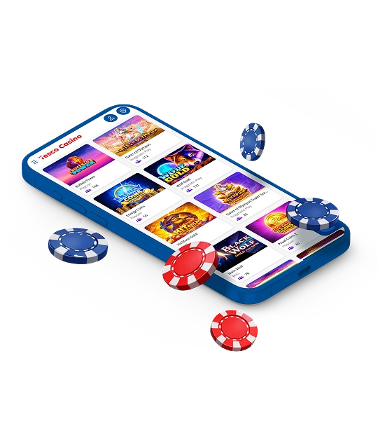 Tesco Casino UK Mobile